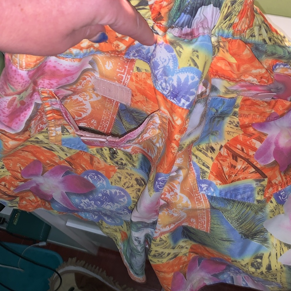Body glove vintage swim trunks large - Picture 7 of 9